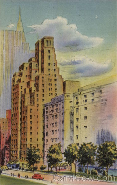 Hotel Tudor New York