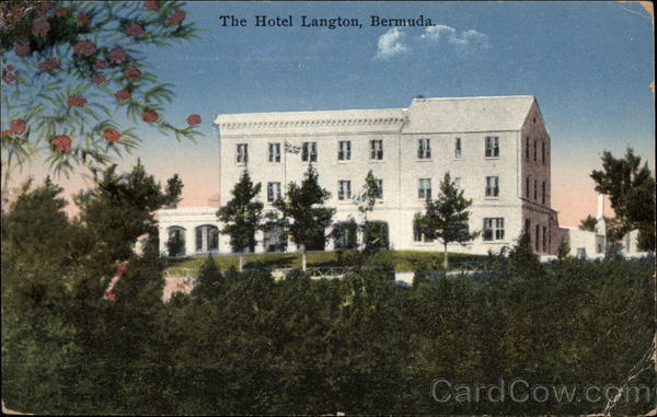 The Hotel Langton Bermuda