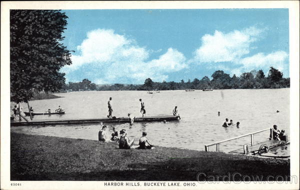 Harbor Hills Buckeye Lake, OH