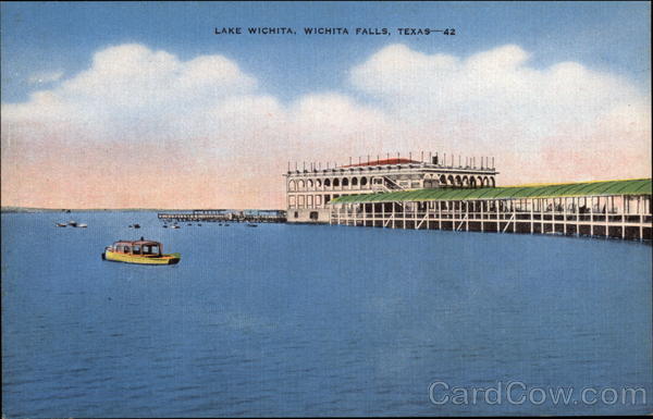 Wichita falls casino gambling