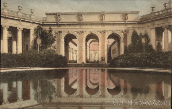 In the Court of Four Seasons San Francisco California