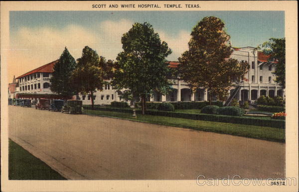 Scott and White Hospital Temple Texas