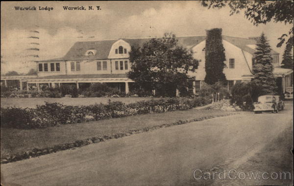 Warwick Lodge New York