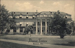 Boone Tavern Berea, KY Postcard Postcard