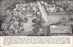 The Research Studio Postcard