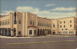 Fidel Hotel Las Vegas, NM Postcard Postcard