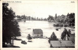 Green Valley Lake Postcard