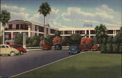 Casa Ricardo Hotel Postcard