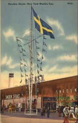 Sweden House, New York World's Fair Sweden House, New York World's Fair