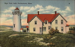Race Point Light Race Point Light