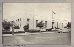 Post Office Post Office