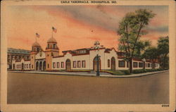 Cadle Tabernacle Postcard