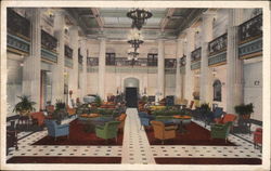 The Mayo Hotel Postcard