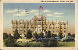 Hillcrest Memorial Hospital Tulsa, OK Postcard Postcard