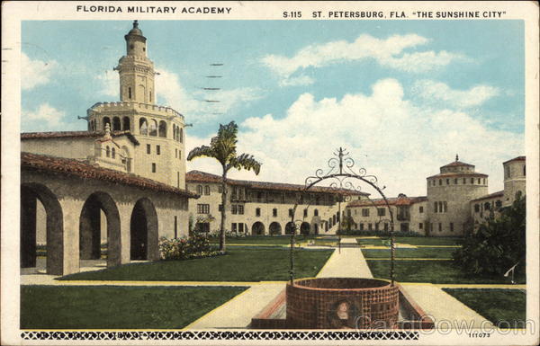 Florida Military Academy St. Petersburg