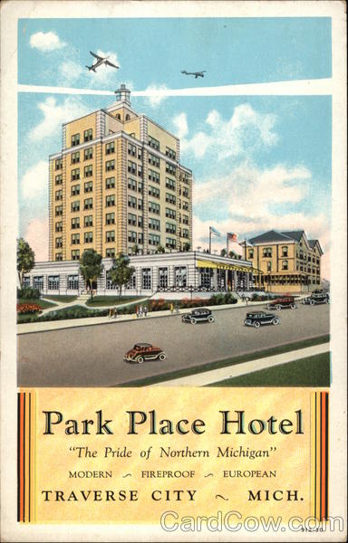 Park Place Hotel Traverse City Michigan