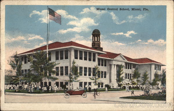 Miami Central School Florida