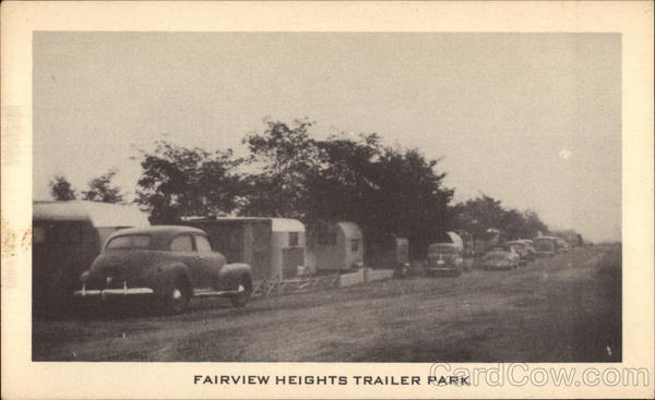 Fairview Heights Trailer Park Spokane Washington