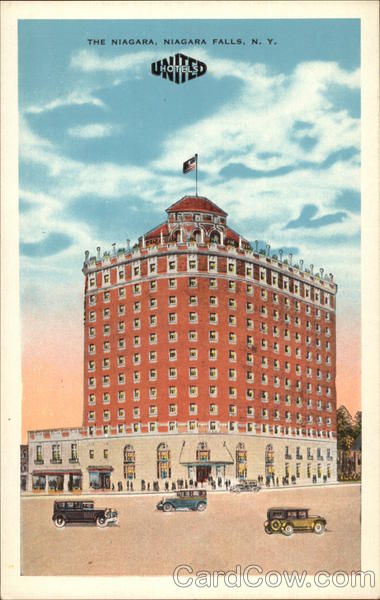 The Niagara Niagara Falls New York