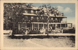 Chamard's Lome House Postcard