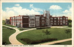 Wichita High School Wichita High School