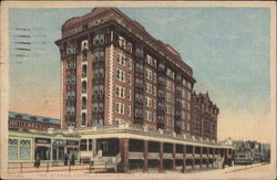 The Strand Hotel Postcard