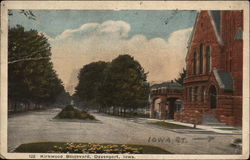 Kirkwood Boulevard Kirkwood Boulevard