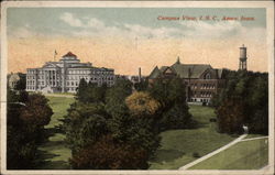 Campus View, I.S.C Campus View, I.S.C