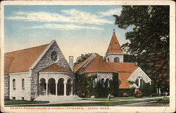 Trinity Parish House & Church (Episcopal) Trinity Parish House & Church (Episcopal)