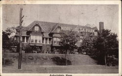 Nofumbega Park Postcard