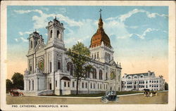 Pro. Cathedral Postcard