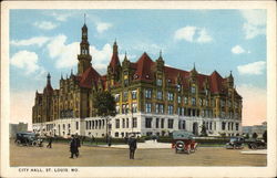 City Hall Postcard