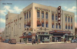 Kimo, America's Foremost Indian Theatre Kimo, America's Foremost Indian Theatre