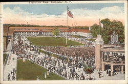 Exposition Park Postcard