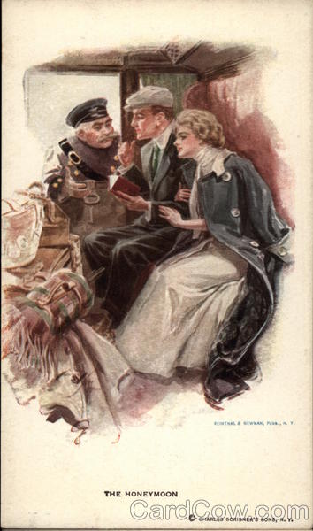 The Honeymoon