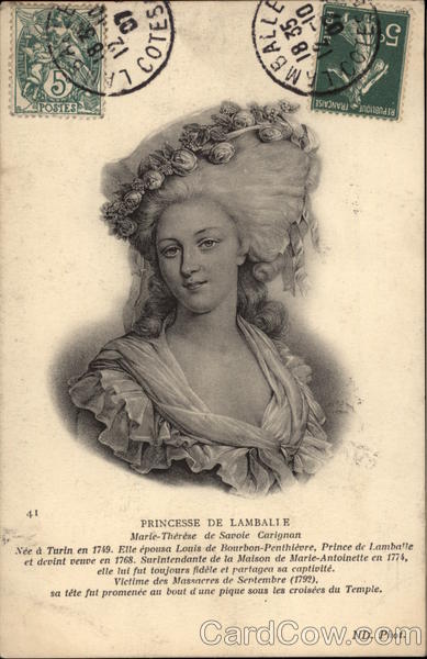 Princess De Lambalie ND Royalty