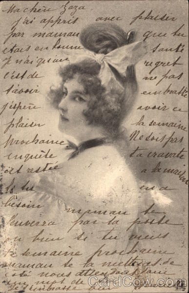 Portrait of a Woman Women