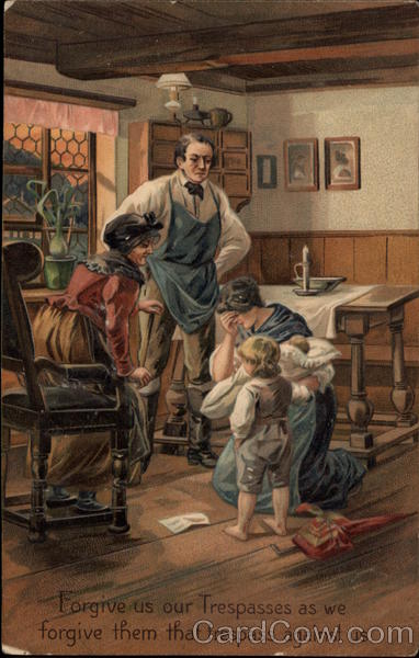 The Lord's Prayer Religious