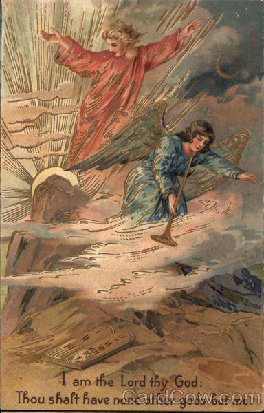 I am the Lord they God: Religious