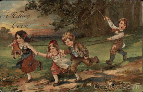 A Willing Tem Children