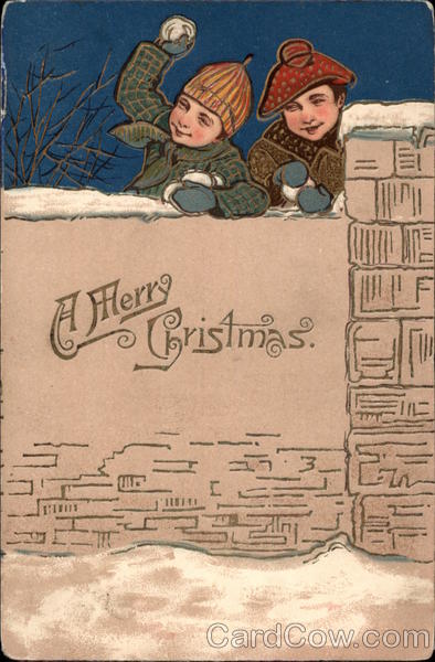 A Merry Christmas Children