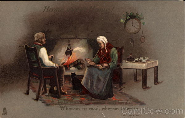 Home Sweet Home! Art