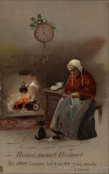 Home Sweet Home! Art