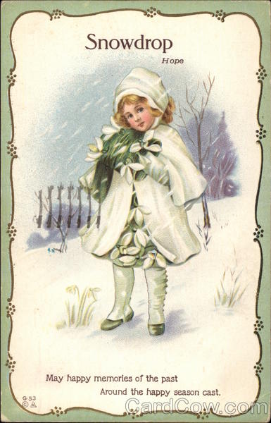 Snowdrop - Hope Girls