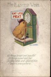 My Easter Wish Postcard