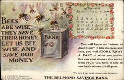 The Belmond Savings Bank Postcard