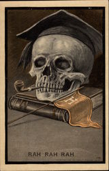 Rah Rah Rah Postcard