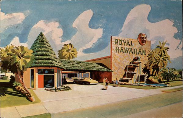 Royal Hawaiian Motel Daytona Beach Fl Royal Hawaiian Motel Daytona Beach Fl