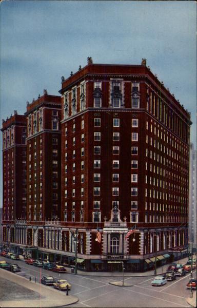 Hotel Syracuse New York