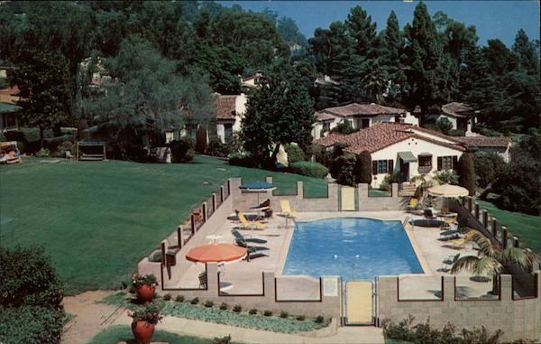 El Encanto Santa Barbara California